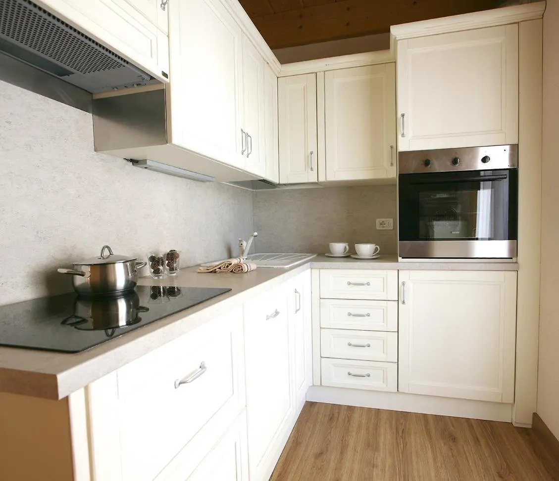 Chalet Larice Livigno