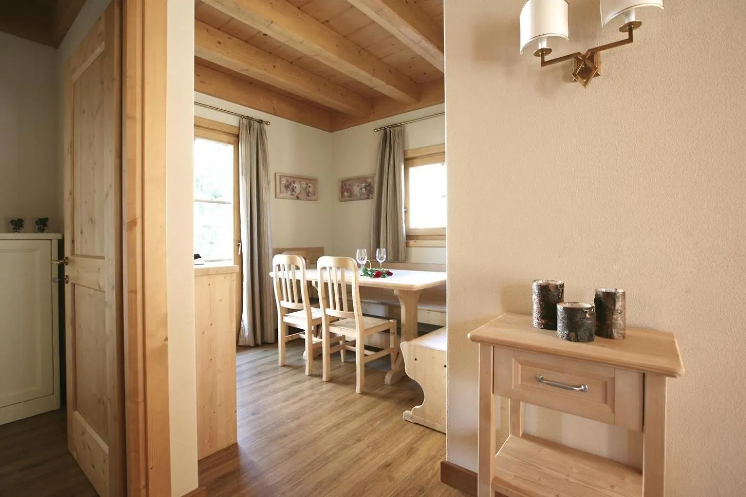 Chalet Larice Livigno