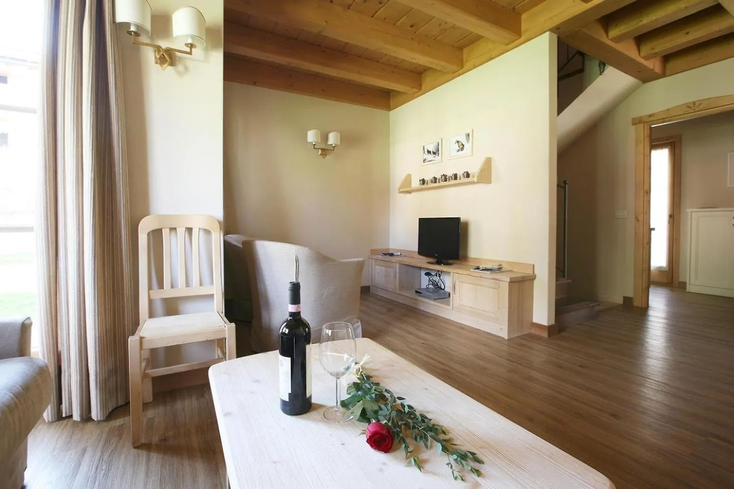 Chalet Larice Livigno