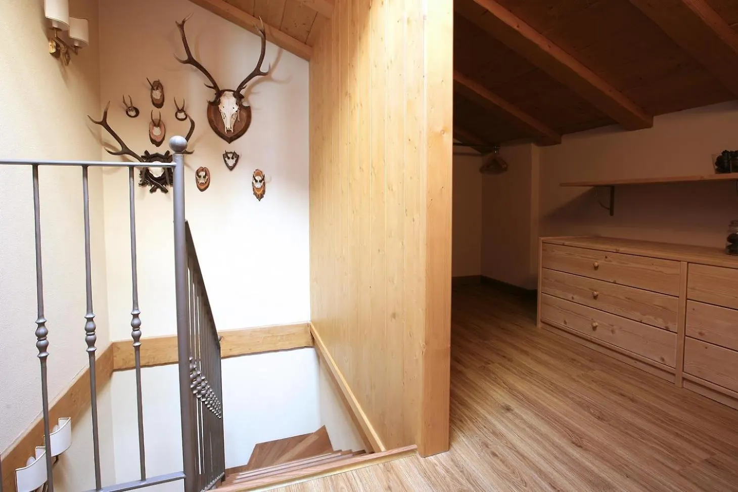 Chalet Larice Livigno Italy