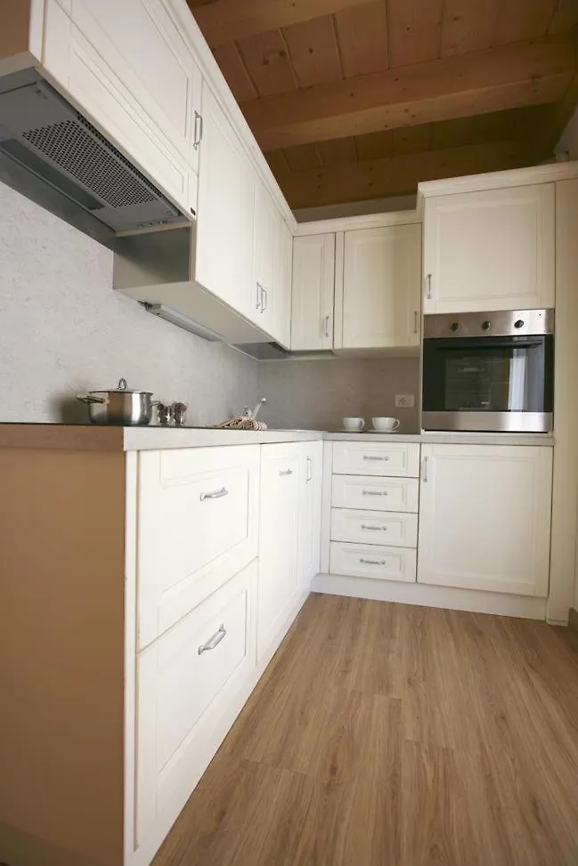 Chalet Larice Livigno