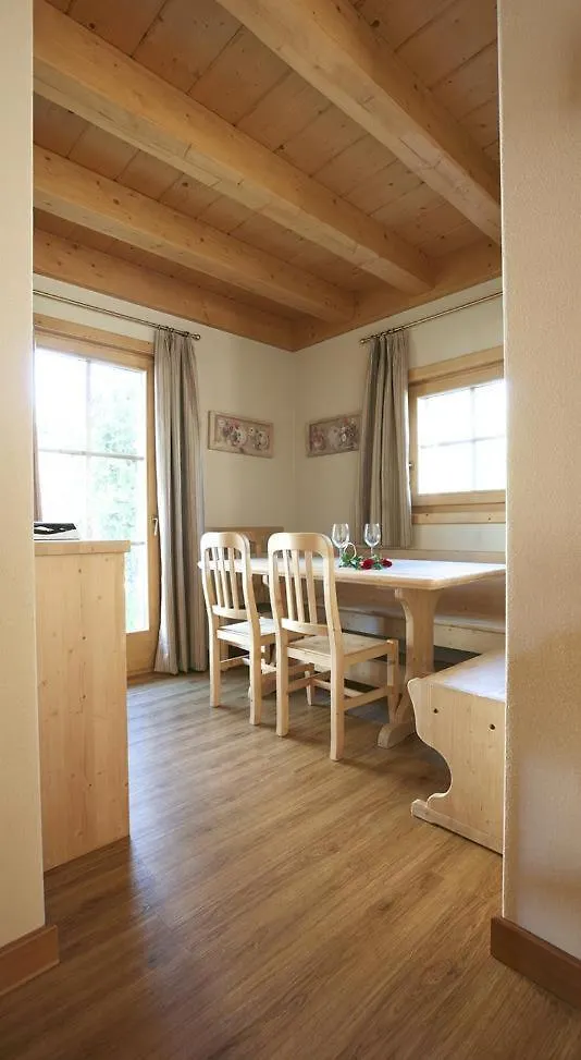 Chalet Larice Livigno Italy