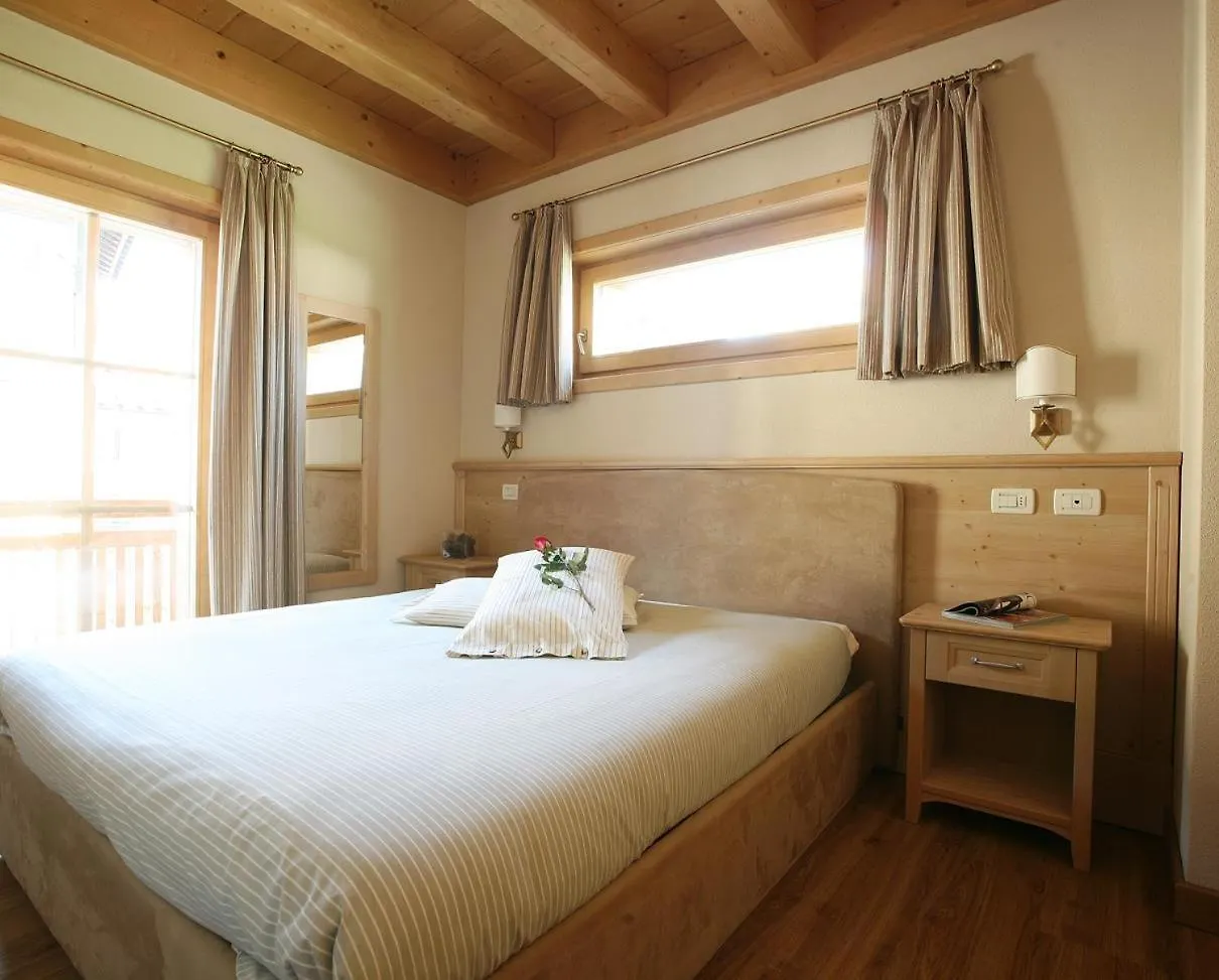 Chalet Larice Livigno