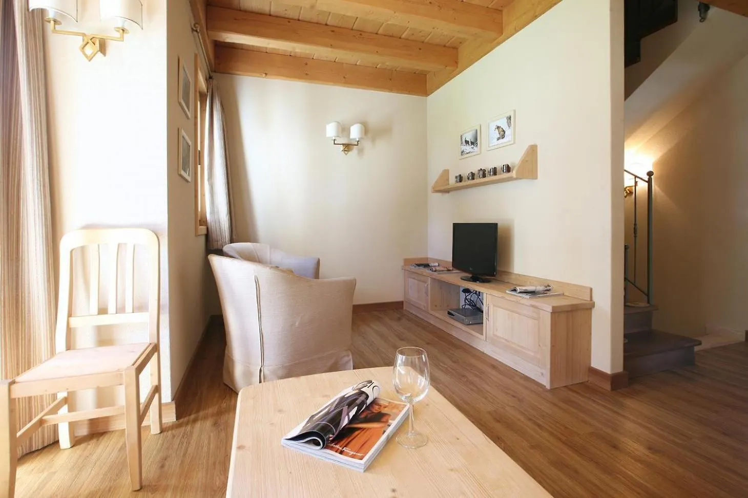Chalet Larice Livigno 0*,