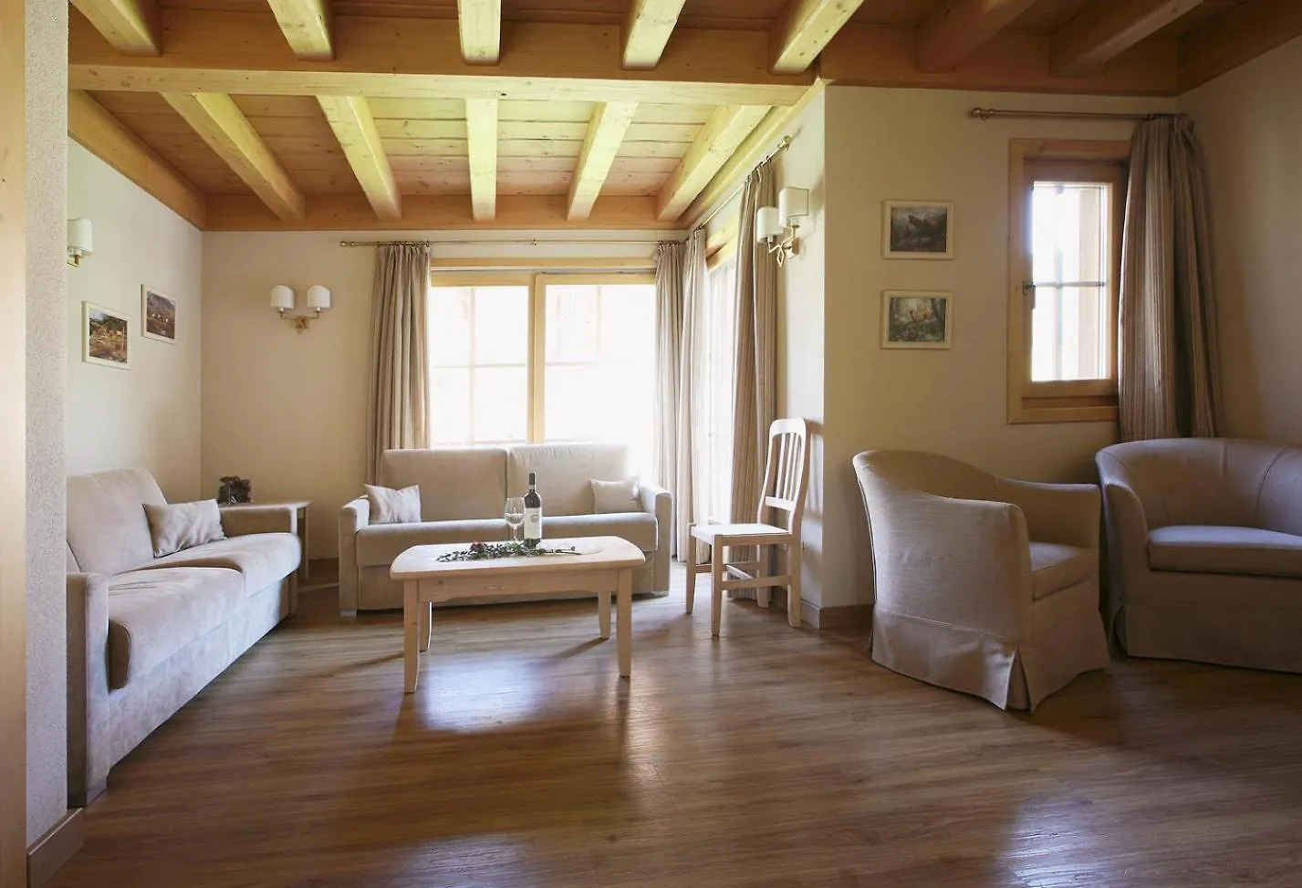Chalet Larice Livigno Italy