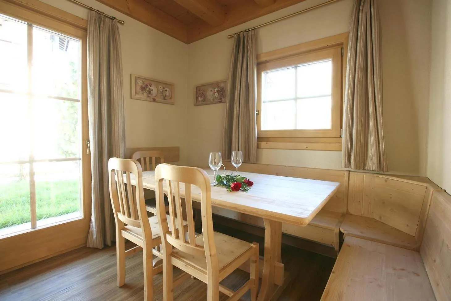 Chalet Larice Livigno