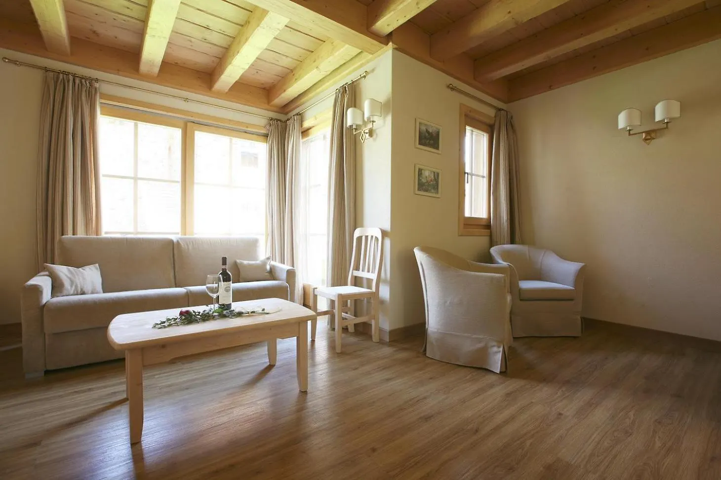 Chalet Larice Livigno Italy