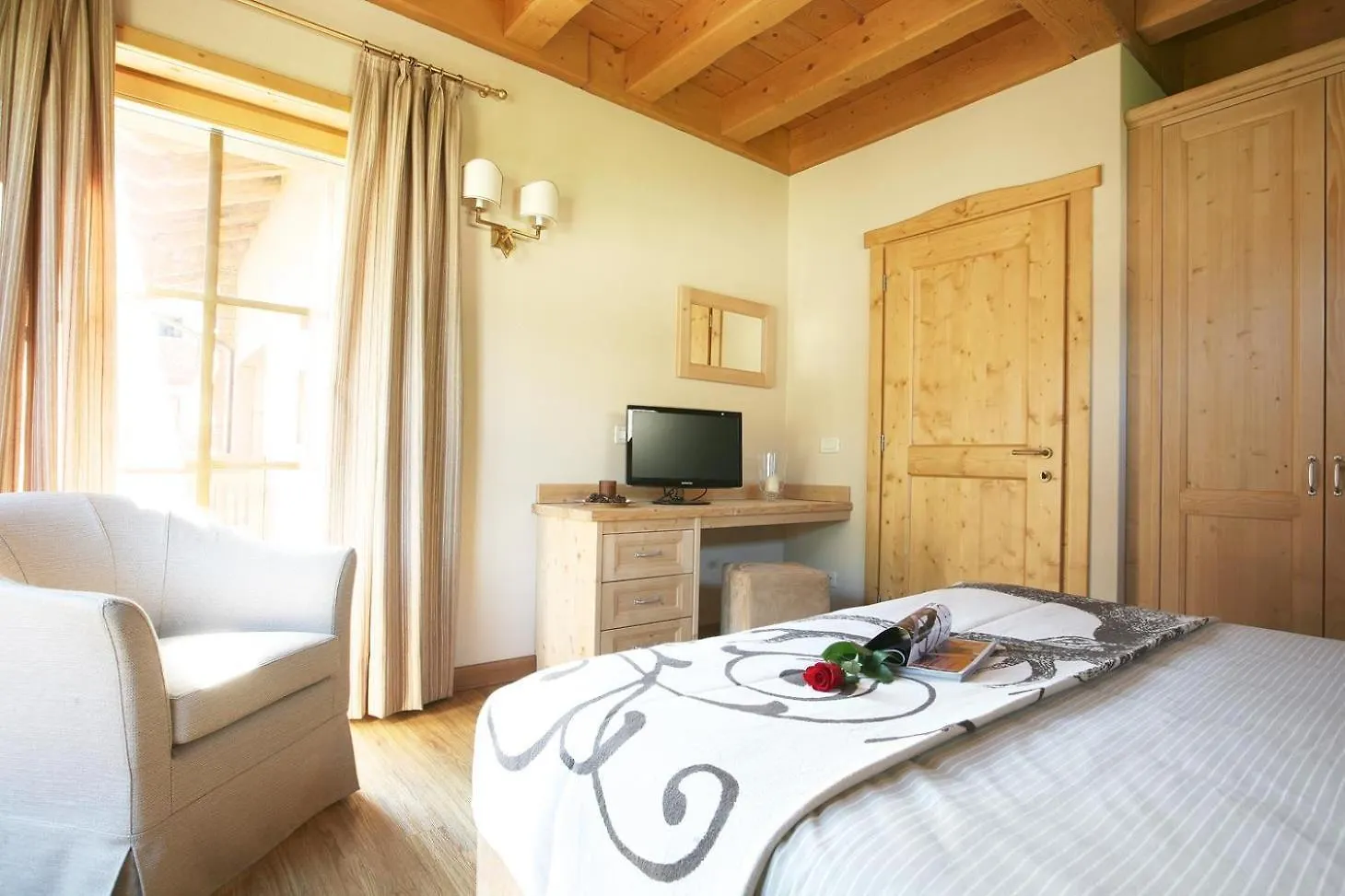 Chalet Larice Livigno
