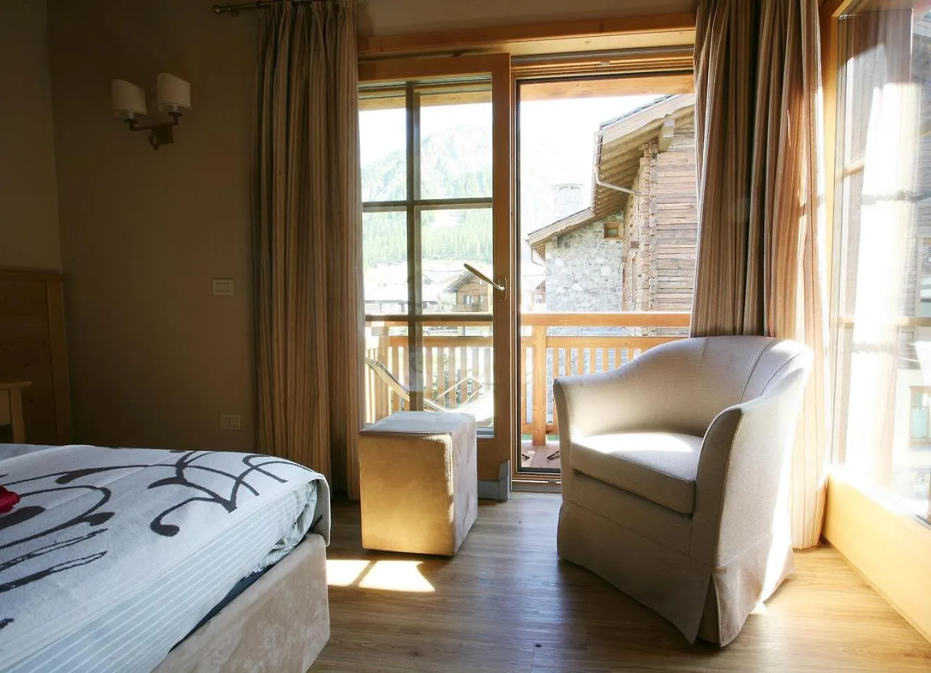 Chalet Larice Livigno Italy