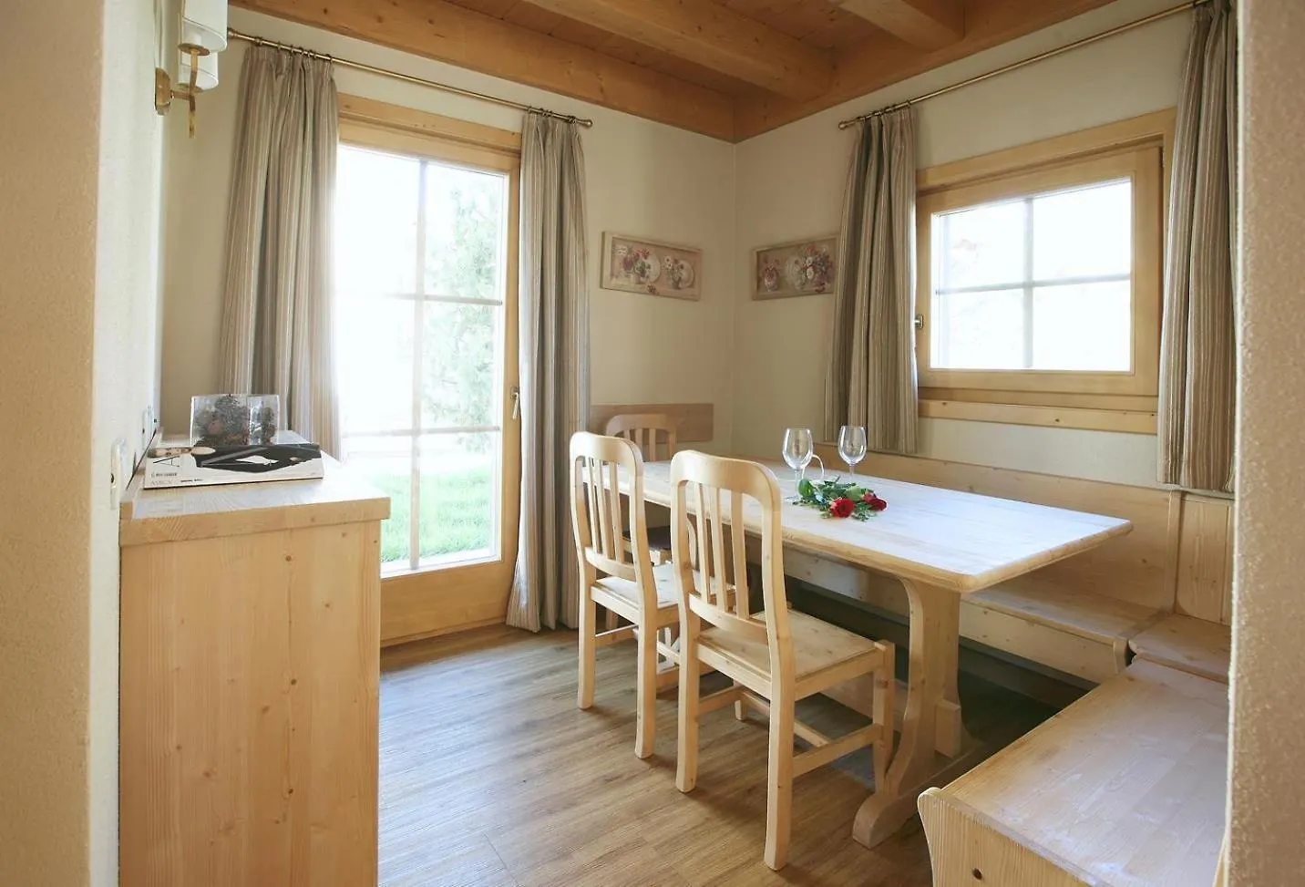 Chalet Larice Livigno