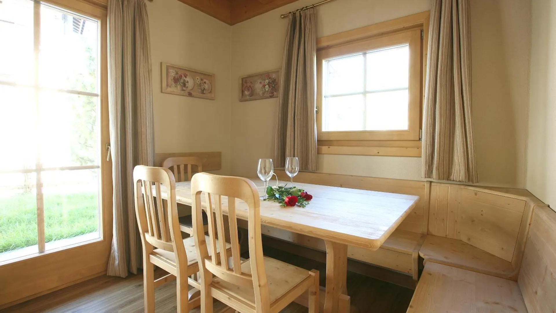 Chalet Larice Livigno Italy