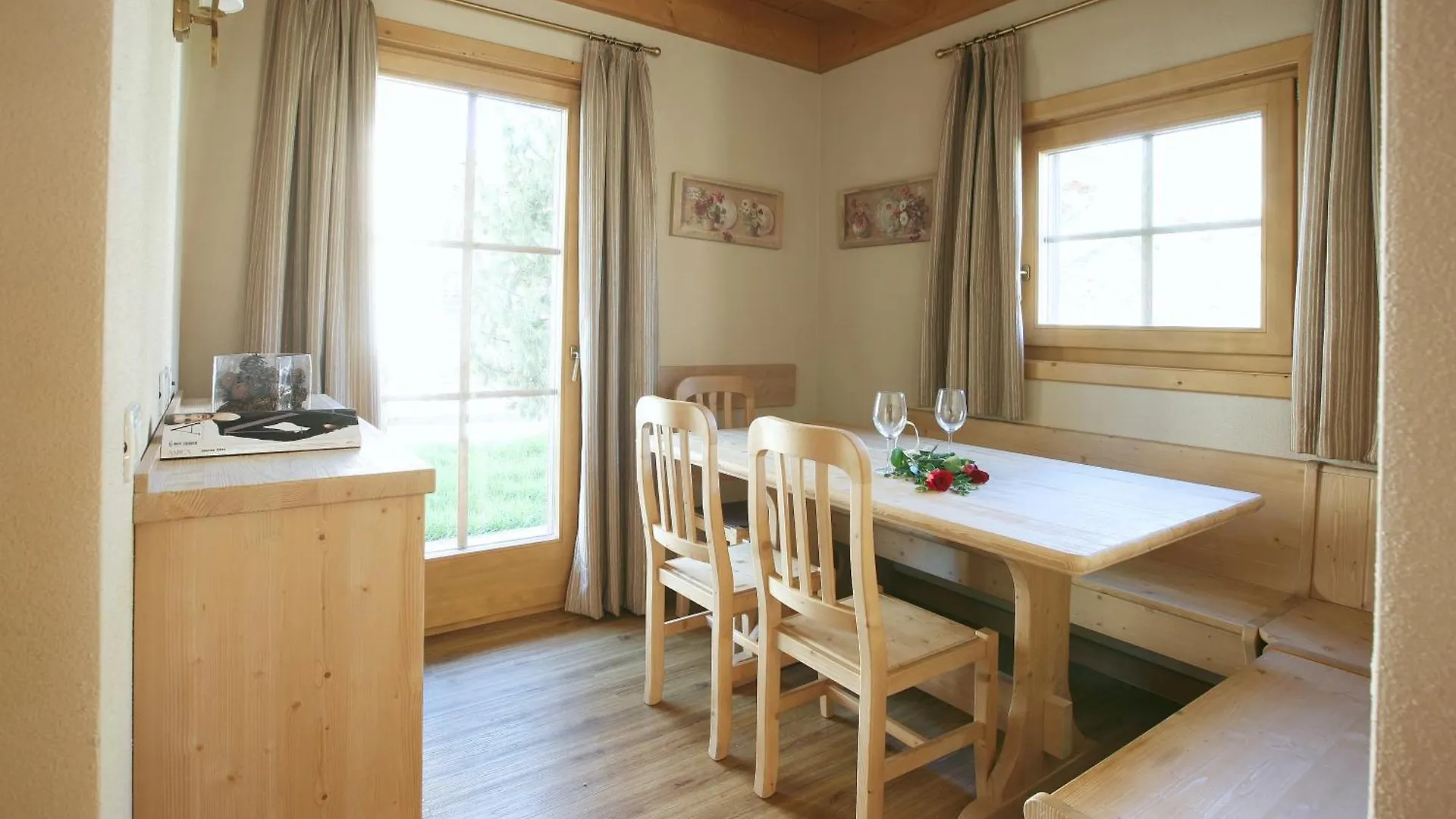Chalet Larice Livigno 0*,  Italy